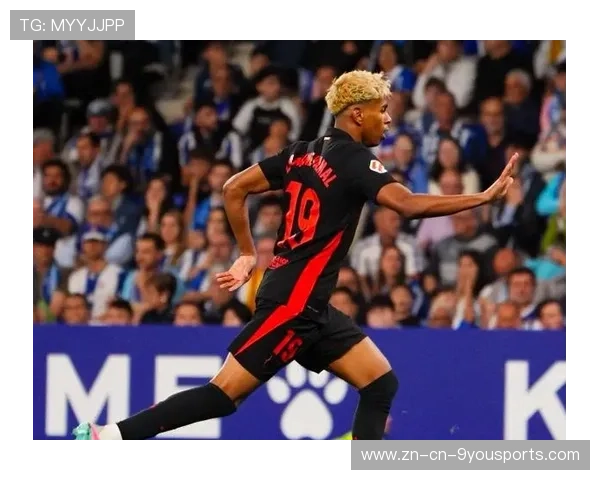 诸神斗法：亚马尔内切兜死角，哈兰德单刀双响，安东尼世界波双响