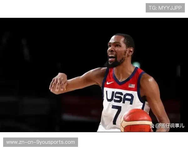 杜兰特后场一条龙完成终结，太阳替补席集体起立